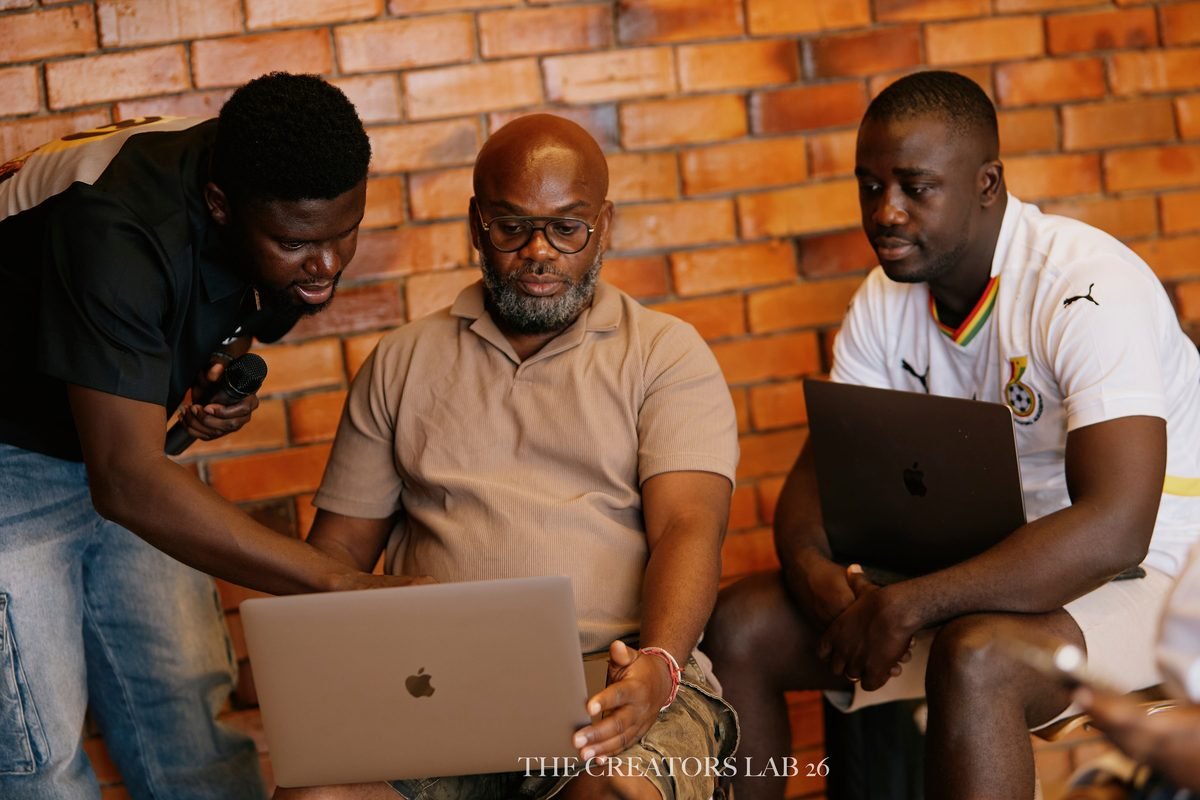 McB Studio Rentals team collaborating