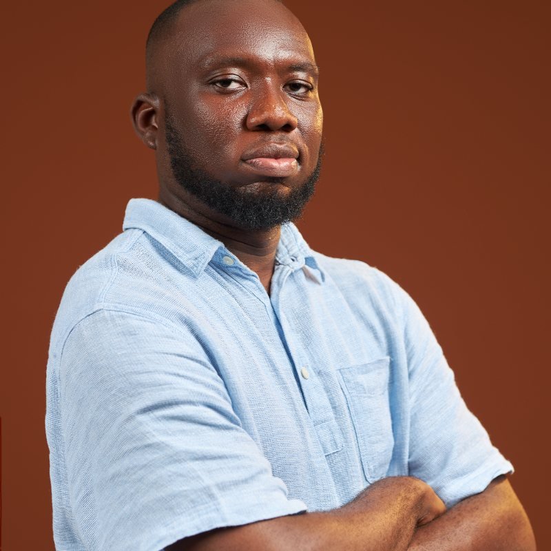 Caleb Steven Adams, Studio Assistant at McB Studio Rentals