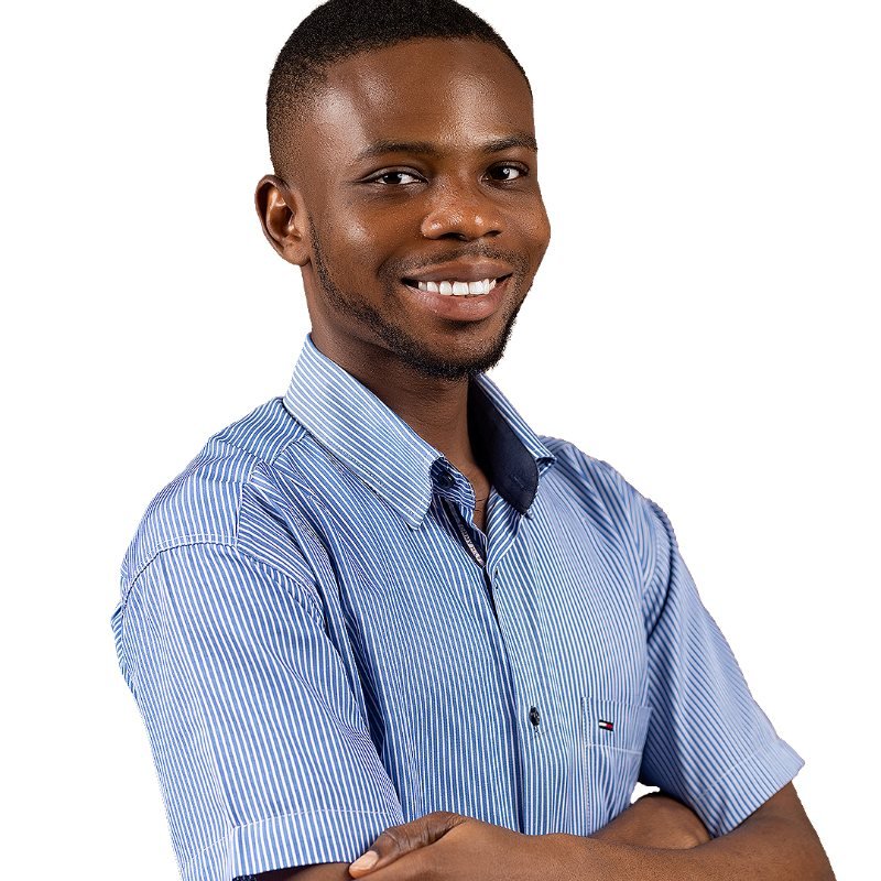 Bernard Ayida, Studio Assistant at McB Studio Rentals